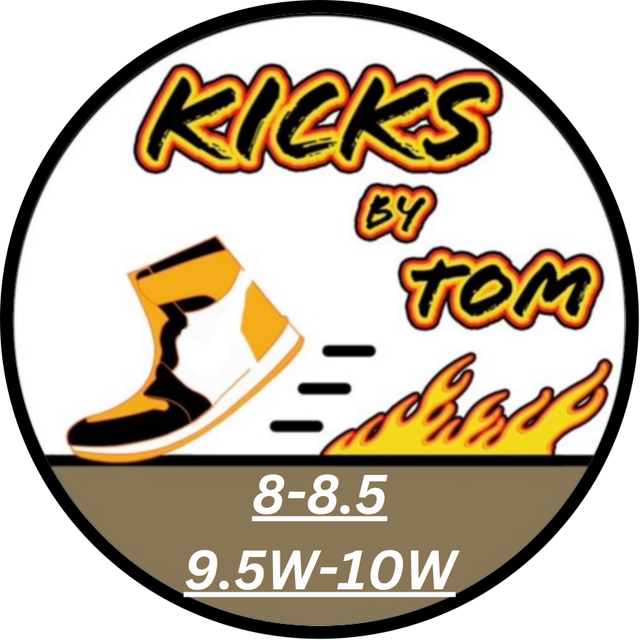 Size Kicks By Tom